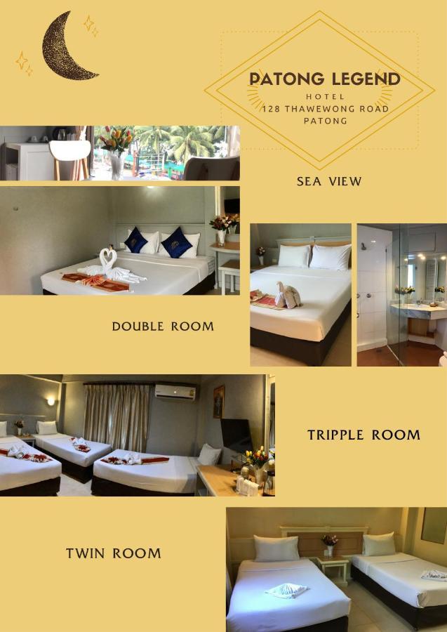 Patonglegendhotel ภายนอก รูปภาพ