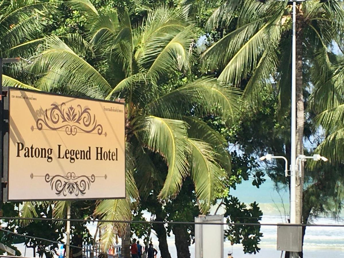 Patonglegendhotel ภายนอก รูปภาพ